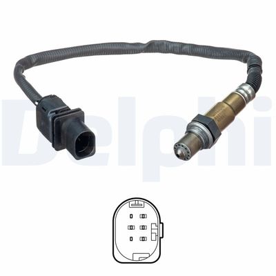 Lambda Sensor ES21264-12B1