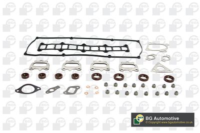 Комплект прокладок, головка цилиндра BGA HN3387 для MITSUBISHI PAJERO