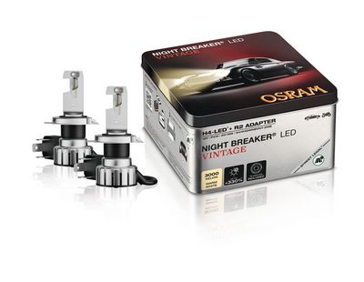 GLüHLAMPE FERNSCHEINWERFER ams-OSRAM 64193DWNBVNT2MB 2