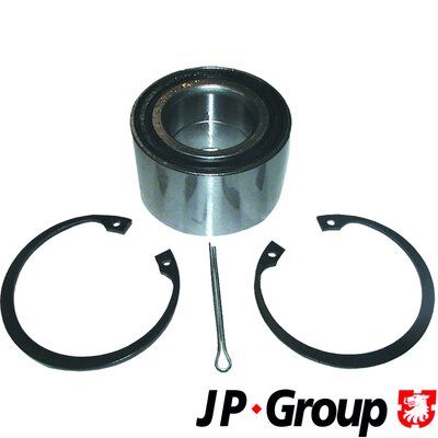 Wheel Bearing Kit 1241300310