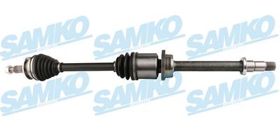 Приводной вал SAMKO DS60894 для TOYOTA VERSO