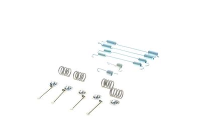 ZUBEHöRSATZ BREMSBACKEN BOSCH 1987475396 6