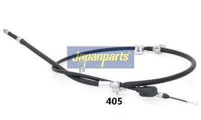huzal, rögzítőfék JAPANPARTS BC-405