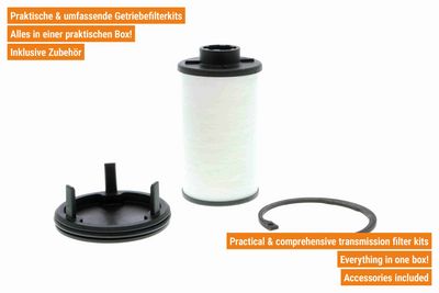 HYDRAULIKFILTER AUTOMATIKGETRIEBE VAICO V202741 9