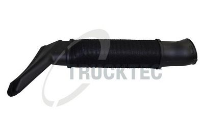 TRUCKTEC AUTOMOTIVE Įsiurbimo vamzdis, oro filtras