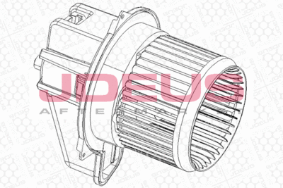 INNENRAUMGEBLäSE JDEUS BL0110023 2