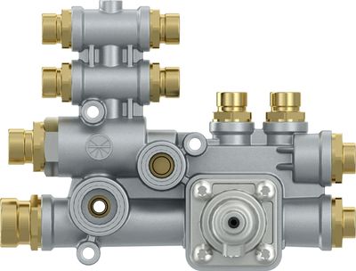 Drukmodulator ABS (PEM-klep)
