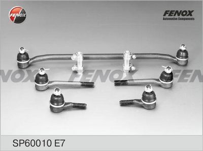 накрайник на напречна кормилна щанга FENOX SP60010E7