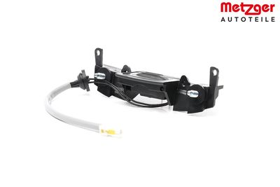 HECKKLAPPENGRIFF METZGER AUTOTEILE 2310910 24