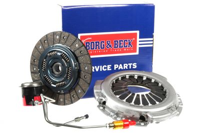 Kit d'embrayage BORG & BECK