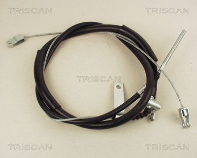 Тросик, cтояночный тормоз TRISCAN 8140 13181 для TOYOTA HILUX
