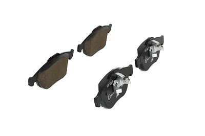 BREMSBELAGSATZ SCHEIBENBREMSE ATE 13047071592 10