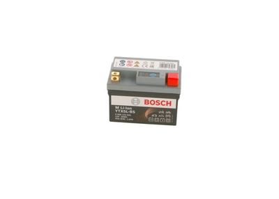 Стартерная аккумуляторная батарея BOSCH 0 986 122 601 для YAMAHA TDR
