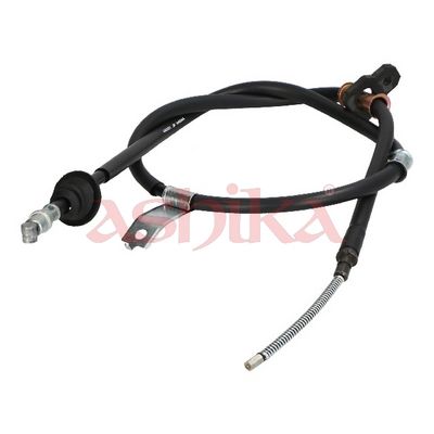 Trosas, stovėjimo stabdys