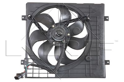 Fan, engine cooling 47058