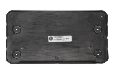Nummerpladeholder BLIC 6509-01-9598920P