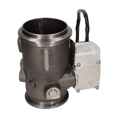 ABGASKLAPPE PIERBURG 704253880 15