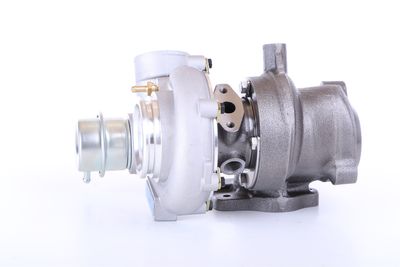 COMPRESOR SISTEM DE SUPRAALIMENTARE NISSENS 93040 23