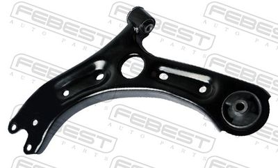 Control/Trailing Arm, wheel suspension 2224-C1FLH