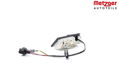 HECKKLAPPENGRIFF METZGER AUTOTEILE 2310989 13