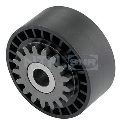 Rolka napinacza, pasek klinowy wielorowkowy SNR GA355.50