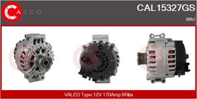 GENERATOR / ALTERNATOR