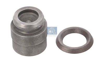 Klep pin (diameter 20/24,3mm, hoogte 25,5mm) past: MERCEDES