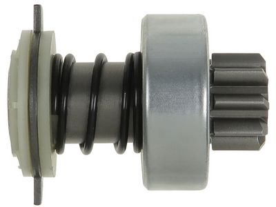 Vorschau Freilaufgetriebe, Starter