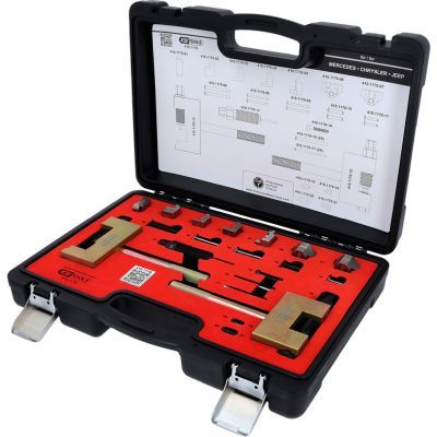 KS TOOLS Valdymo grandinės atskyrimo/kniedijimo įtaisas