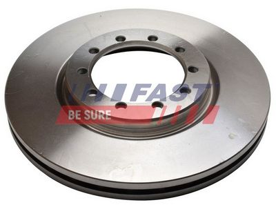 Tarcza hamulcowa FAST FT31132