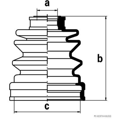 ANSAMBLU BURDUF ARTICULATIE PLANETARA