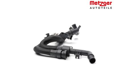 FURTUN RADIATOR METZGER AUTOTEILE 2420722 13