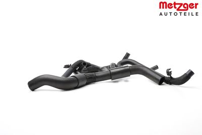 FURTUN RADIATOR METZGER AUTOTEILE 2421074 37