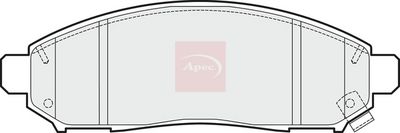 DriveTec Brake Pads DBPPAD3578