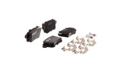 BREMSBELAGSATZ SCHEIBENBREMSE SKF VKBP90039 10