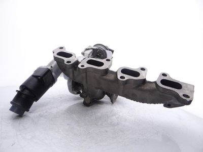 LADER AUFLADUNG GARRETT 8039559008W 10