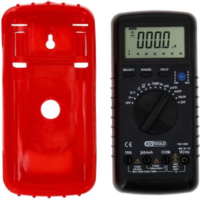 Vorschau Multimeter Ansicht 4