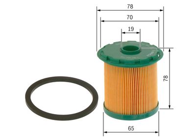 Fuel Filter 1 457 431 712