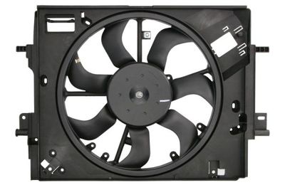 VENTILATOR RADIATOR