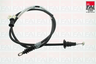 жило, ръчна спирачка FAI AutoParts FBC677