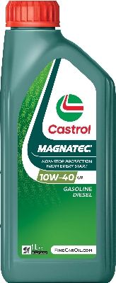 CASTROL Motorolie Castrol Magnatec 10W-40 A/B (15F7CA)