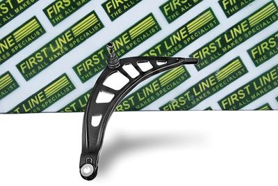 носач, окачване на колелата FIRST LINE FCA7350