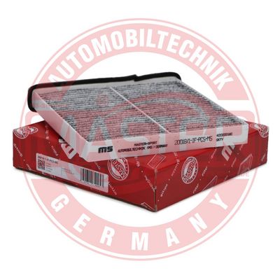 Filter vnútorného priestoru MASTER-SPORT GERMANY 20018/1-IF-PCS-MS