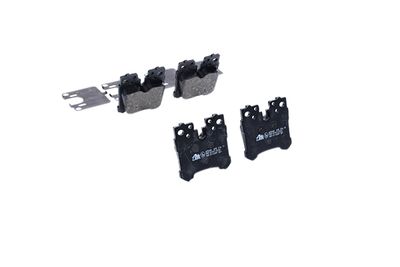 BREMSBELAGSATZ SCHEIBENBREMSE ATE 13046056082 12