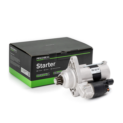 стартер RIDEX 2S1301R