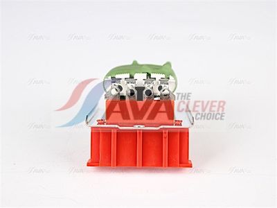 REZISTOR VENTILATOR HABITACLU