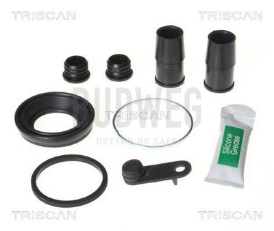 TRISCAN 8170 203821 Тормозной суппорт  для BMW 7 (E32) 730 i,iL