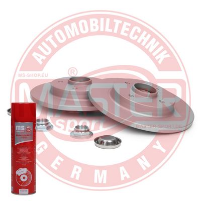 DISC FRANA MASTER-SPORT GERMANY 2401106128BPRSETMSP 1