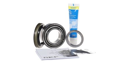 RADLAGERSATZ SKF VKBA9057CL 37