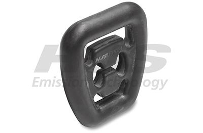 HALTER SCHALLDäMPFER HJS 83327081